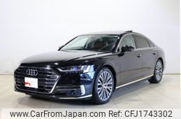 audi a8 2018 CFJ1743302