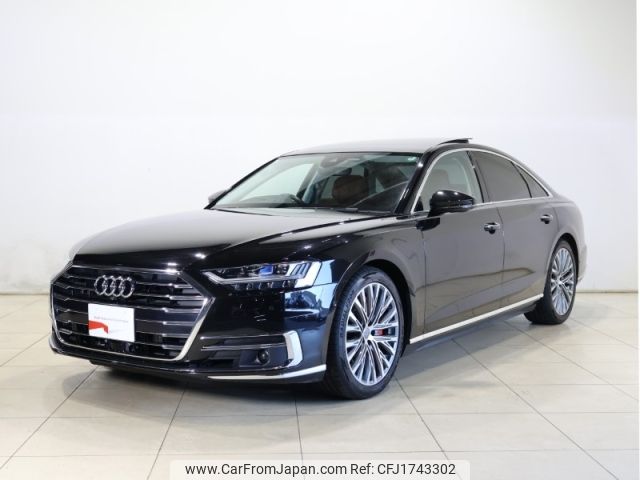 audi a8 2018 CFJ1743302 image 1