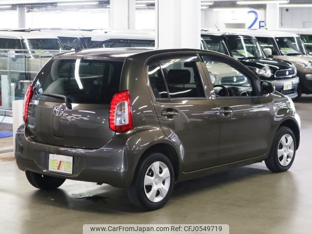 toyota passo 2015 -TOYOTA--Passo DBA-KGC30--KGC30-0236079---TOYOTA--Passo DBA-KGC30--KGC30-0236079- image 2