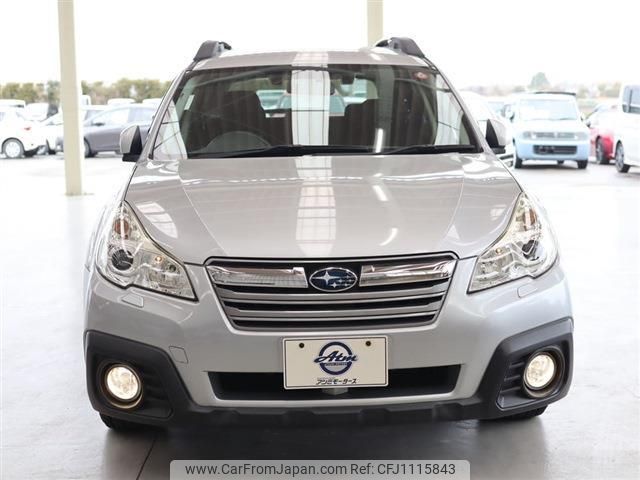 subaru outback 2013 quick_quick_DBA-BRM_BRM-028282 image 2