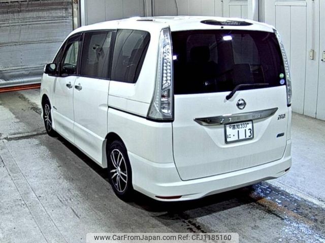 nissan serena 2013 -NISSAN 【高知 333に113】--Serena HFC26-155692---NISSAN 【高知 333に113】--Serena HFC26-155692- image 2