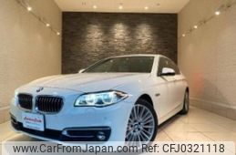 bmw 5-series 2015 CFJ0321118