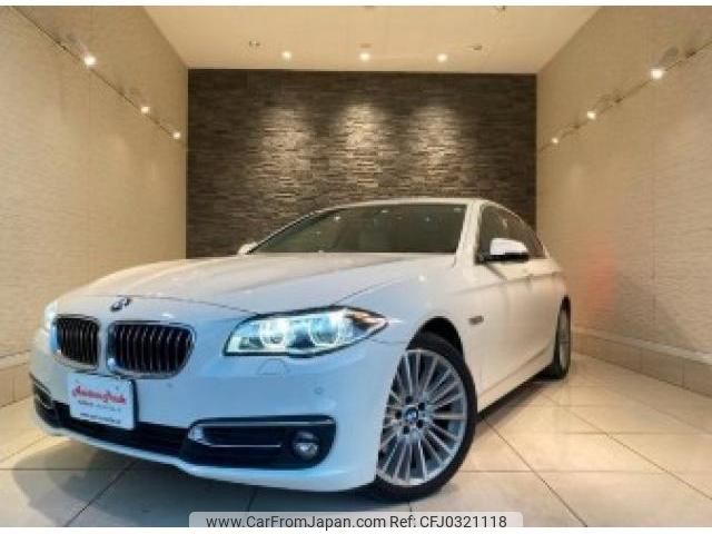 bmw 5-series 2015 CFJ0321118 image 1