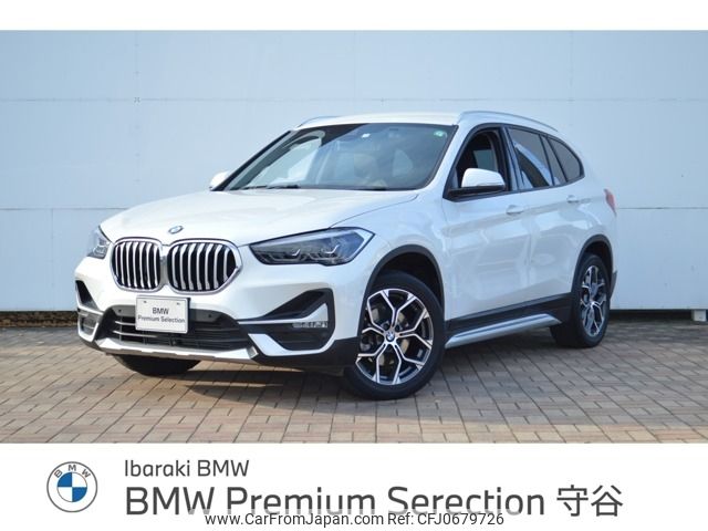 bmw x1 2020 -BMW--BMW X1 3DA-AD20--WBA32AD0605P45648---BMW--BMW X1 3DA-AD20--WBA32AD0605P45648- image 1