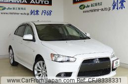 mitsubishi galant-fortis 2010 -MITSUBISHI--Galant Fortis CX3A--0000521---MITSUBISHI--Galant Fortis CX3A--0000521-