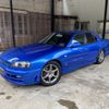 nissan skyline 2001 -NISSAN--Skyline GF-ER34--ER34-203402---NISSAN--Skyline GF-ER34--ER34-203402- image 1