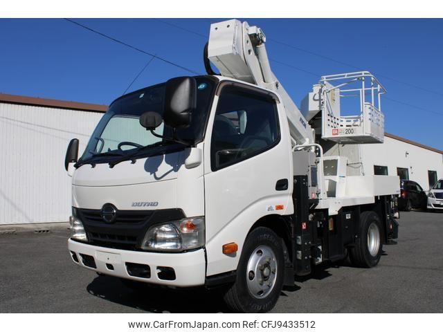 hino dutro 2015 quick_quick_TKG-XZU600X_XZU600-0010728 image 1