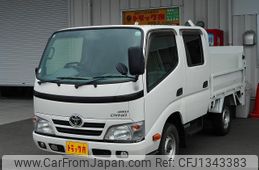toyota dyna-truck 2016 CFJ1343383