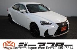 lexus is 2018 -LEXUS--Lexus IS DAA-AVE30--AVE30-5074552---LEXUS--Lexus IS DAA-AVE30--AVE30-5074552-