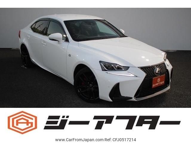 lexus is 2018 -LEXUS--Lexus IS DAA-AVE30--AVE30-5074552---LEXUS--Lexus IS DAA-AVE30--AVE30-5074552- image 1