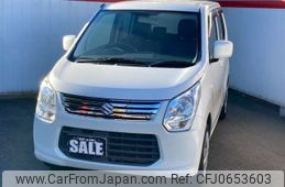 suzuki wagon-r 2012 -SUZUKI 【横浜 581ﾎ 145】--Wagon R DBA-MH34S--MH34S-104722---SUZUKI 【横浜 581ﾎ 145】--Wagon R DBA-MH34S--MH34S-104722-