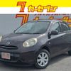 nissan march 2012 -NISSAN--March DBA-K13--K13-708042---NISSAN--March DBA-K13--K13-708042- image 1