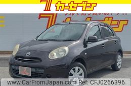 nissan march 2012 -NISSAN--March DBA-K13--K13-708042---NISSAN--March DBA-K13--K13-708042-