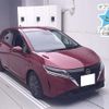 nissan note 2021 CFJ0586837 image 1