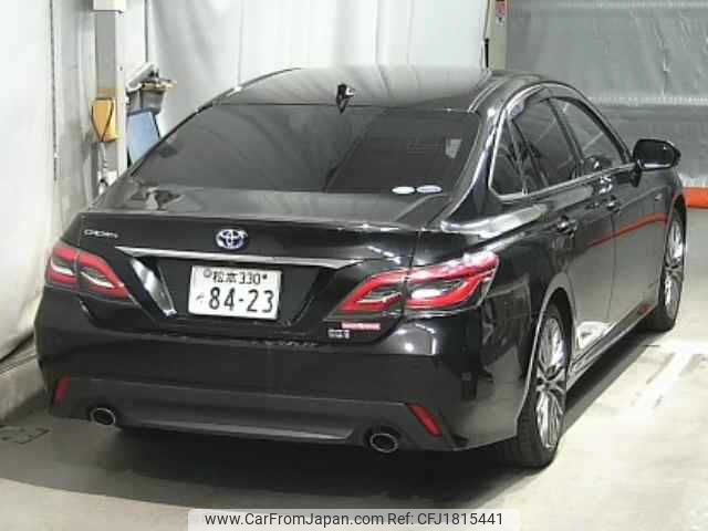 toyota crown 2018 CFJ1815441 image 2
