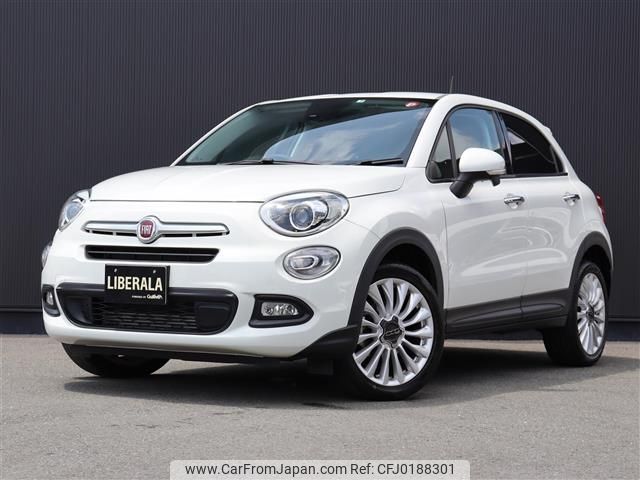 fiat 500x 2015 -FIAT--Fiat 500X ABA-33414--ZFA3340000P391586---FIAT--Fiat 500X ABA-33414--ZFA3340000P391586- image 1