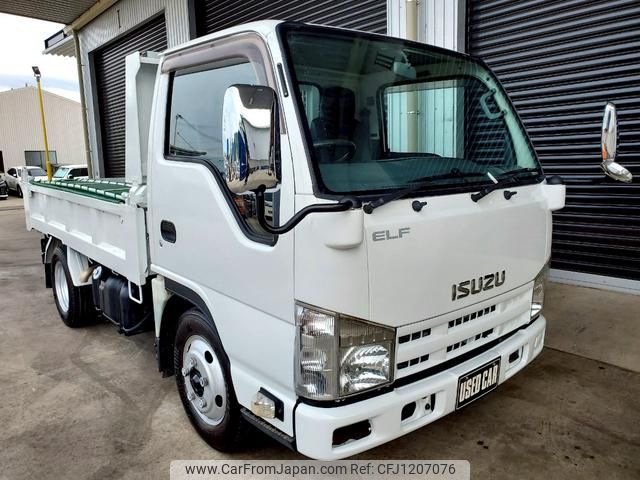 isuzu elf-truck 2014 GOO_NET_EXCHANGE_0700520A30250527W001 image 1