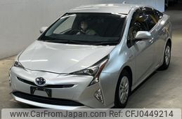 toyota prius 2016 -TOYOTA--Prius ZVW50-6066835---TOYOTA--Prius ZVW50-6066835-