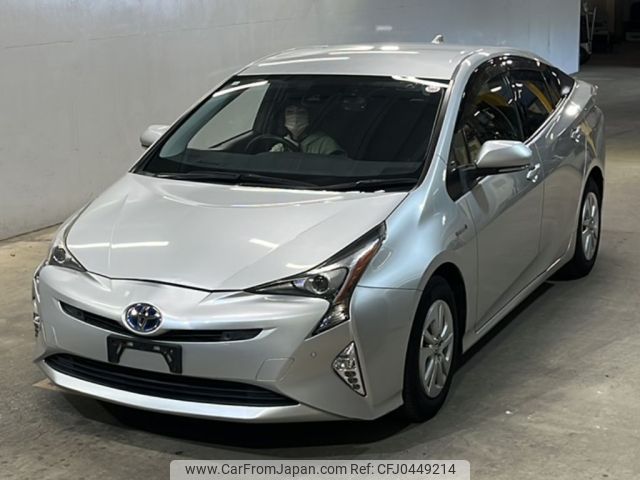 toyota prius 2016 -TOYOTA--Prius ZVW50-6066835---TOYOTA--Prius ZVW50-6066835- image 1