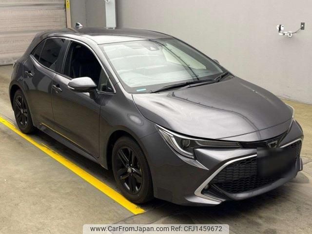 toyota corolla-sport 2020 quick_quick_3BA-NRE210H_NRE210-1009989 image 1