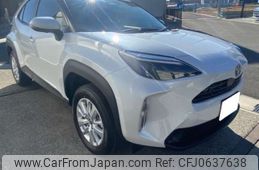 toyota yaris-cross 2025 -TOYOTA 【鈴鹿 331】--Yaris Cross 6AA-MXPJ10--MXPJ10-3164829---TOYOTA 【鈴鹿 331】--Yaris Cross 6AA-MXPJ10--MXPJ10-3164829-