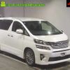 toyota vellfire 2012 CFJ1570639 image 1