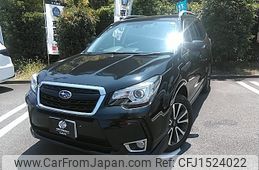 subaru forester 2016 CFJ1524022