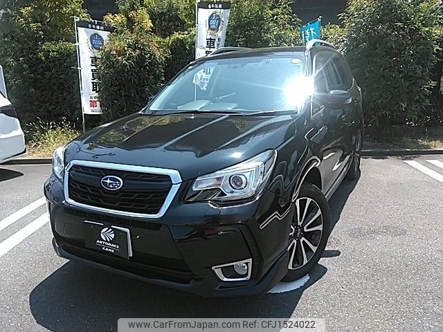 subaru forester 2016 CFJ1524022 image 1