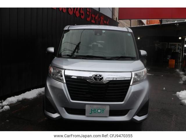 toyota roomy 2017 quick_quick_M900A_M900A-0016845 image 2