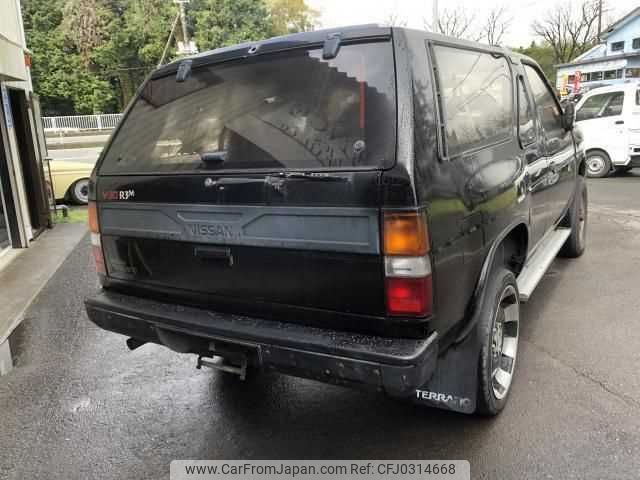 nissan terrano 1991 I255 image 2