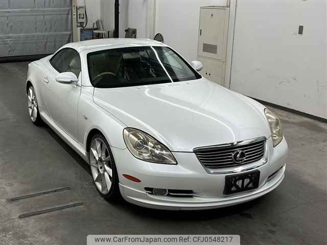 lexus sc 2007 -LEXUS--Lexus SC UZZ40-9017777---LEXUS--Lexus SC UZZ40-9017777- image 1