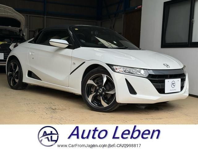 honda s660 2018 -HONDA--S660 JW5--1100334---HONDA--S660 JW5--1100334- image 1