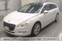 peugeot 508 2011 -PEUGEOT--Peugeot 508 ABA-W2W5F02--VF38E5FVABL080646---PEUGEOT--Peugeot 508 ABA-W2W5F02--VF38E5FVABL080646-