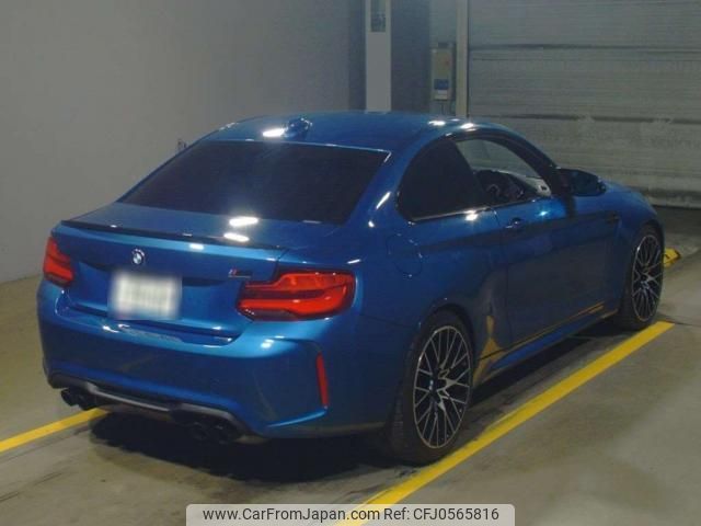 bmw m2 2018 quick_quick_CBA-2U30_WBS2U72040VB10163 image 2