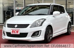 suzuki swift 2014 -SUZUKI--Swift DBA-ZC72S--ZC72S-340878---SUZUKI--Swift DBA-ZC72S--ZC72S-340878-