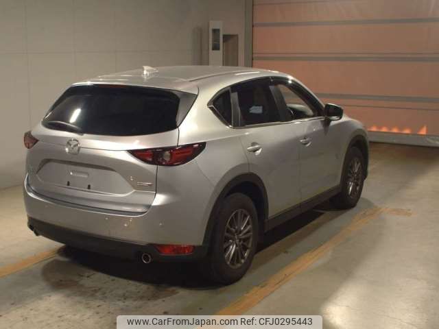 mazda cx-5 2019 -MAZDA--CX-5 3DA-KF2P--KF2P-319083---MAZDA--CX-5 3DA-KF2P--KF2P-319083- image 2