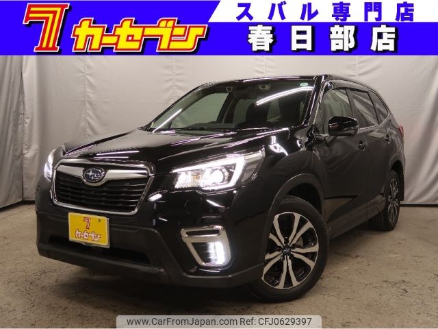 subaru forester 2019 -SUBARU--Forester 5BA-SK9--SK9-015874---SUBARU--Forester 5BA-SK9--SK9-015874- image 1