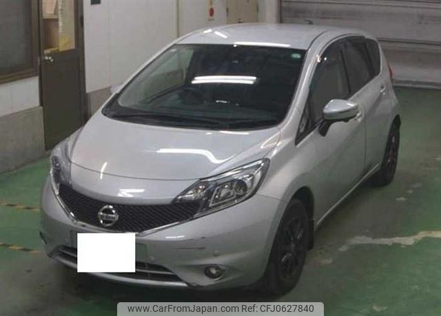 nissan note 2015 22872 image 2