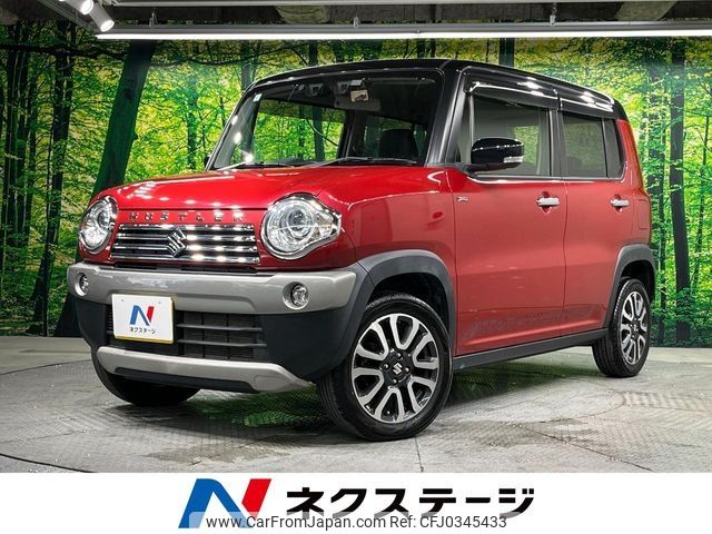 suzuki hustler 2017 CFJ0345433 image 1