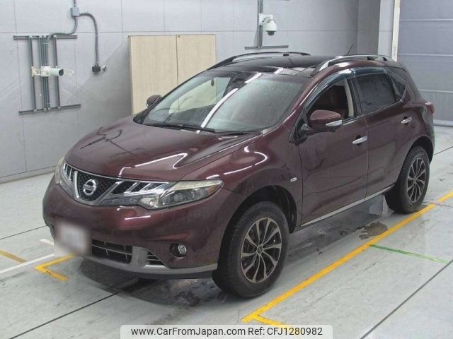 nissan murano 2013 -NISSAN--Murano PNZ51-040592---NISSAN--Murano PNZ51-040592- image 1