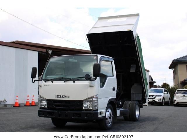 isuzu elf-truck 2015 quick_quick_TPG-NJR85AD_NJR85-7044192 image 1