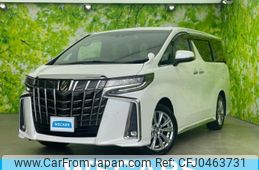 toyota alphard 2021 quick_quick_3BA-AGH30W_AGH30-9021181