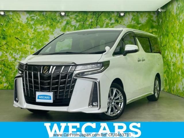 toyota alphard 2021 quick_quick_3BA-AGH30W_AGH30-9021181 image 1