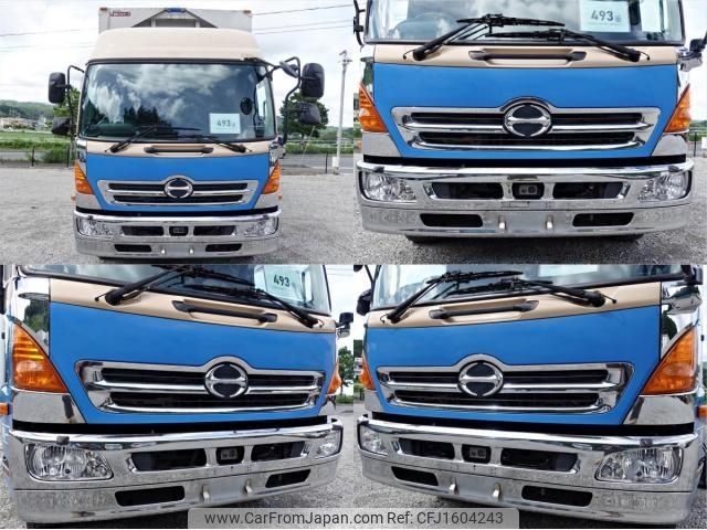 hino ranger 2016 CFJ1604243 image 2