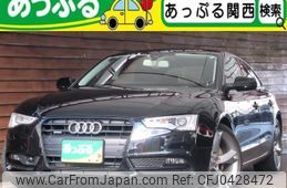 audi a5-sportback 2017 quick_quick_DBA-8TCDNL_WAUZZZ8T6GA002658