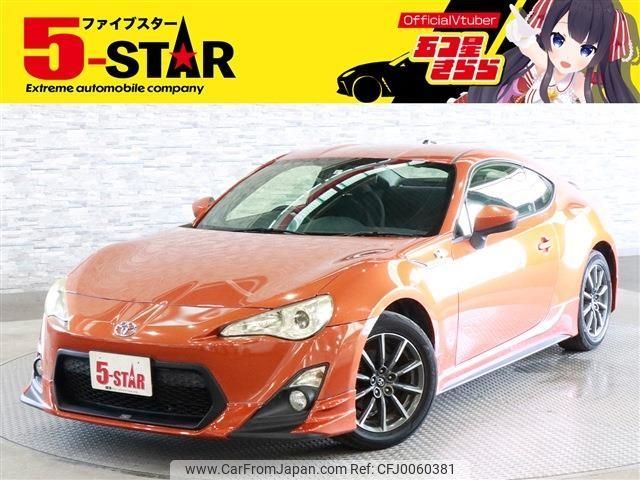 toyota 86 2013 -TOYOTA--86 DBA-ZN6--ZN6-030223---TOYOTA--86 DBA-ZN6--ZN6-030223- image 1