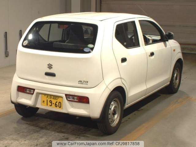 suzuki alto-van 2017 -SUZUKI 【大分 480ｿ1960】--Alto Van HBD-HA36V--HA36V-122623---SUZUKI 【大分 480ｿ1960】--Alto Van HBD-HA36V--HA36V-122623- image 2