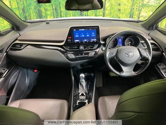 toyota c-hr 2018 quick_quick_ZYX10_ZYX10-2151092 image 2