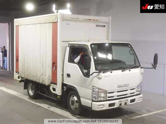 isuzu elf-truck 2007 -ISUZU--Elf NJR85AN-7005129---ISUZU--Elf NJR85AN-7005129- image 1