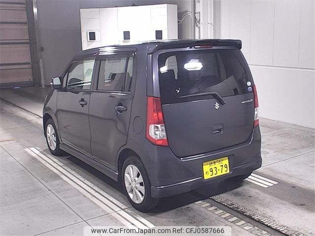 suzuki wagon-r 2009 -SUZUKI 【岐阜 582ﾒ9379】--Wagon R MH23S-215545---SUZUKI 【岐阜 582ﾒ9379】--Wagon R MH23S-215545- image 2